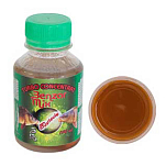 Benzar mix 94008110 Сыр 100ml Жидкая добавка к приманке Бесцветный Brown