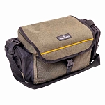 Kinetic G294-039-123 Сумка для рыболовных снастей G294 Grey / Orange 39 x 37 x 20 cm