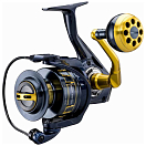 Купить Okuma SA-8000A Salina Спиннинговая Катушка Серебристый Black / Blue / Yellow 8000 7ft.ru в интернет магазине Семь Футов