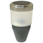 Dock edge 686-96258F Postlite Solar Док огни Серый
