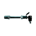 Trimax locks 255-SXT5 блокировка приемника нержавеющая сталь SXT5 Серебристый Grey 15.87 x 88.9 mm