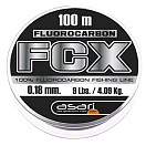 Купить Asari LAFX10037 FCX 100 m Фторуглерод  Grey 0.370 mm 7ft.ru в интернет магазине Семь Футов