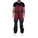 Graff 731-b-4-edition-3.0-xl-176/182 брюки с бретелями 731-B-4 Edition 3.0 Red 65x50x5