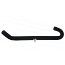 Купить Kolpo 0901039 Изогнутая подставка для удилища Black 30 cm 7ft.ru в интернет магазине Семь Футов