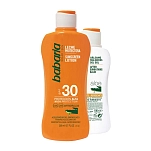 Babaria 64104 Солнцезащитный лосьон с алоэ вера SPF30 200ml 20x12x10