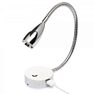BATSYSTEM BA-LX1USB Светодиодная лампа для чтения LEIA LX1 USB / с гибким кронштейном