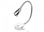 BATSYSTEM BA-LX1USB Светодиодная лампа для чтения LEIA LX1 USB / с гибким кронштейном