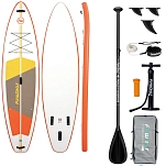 Funwater 83120 Надувной комплект для падлбординга SUPFW69B Orange / White 92x38x20