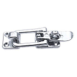 Talamex 43455100 Hatch Holder Серебристый  Chrome Plated Brass 30 x 100 mm 