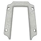 Купить Recmar rec6t5-45251-00 цинковый анод транца Yamaha Grey 8x15x20 7ft.ru в интернет магазине Семь Футов