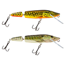 Купить Salmo QPE004 Pike 130 Mm 21g Зеленый  Real Pike 7ft.ru в интернет магазине Семь Футов