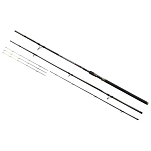 Carp expert 12311-391 карповая удочка Score Feeder  Black / Grey 3.90 m