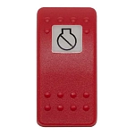 Pros npe-631-npe Привод остановки двигателя Red 10x10x7