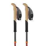 Swix AT101-00-1050 Sonic Pro Trail Поляки Коричневый  Carbon 105 cm