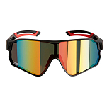 42k running 42KGOXY0211U-Unica Oxygen Поляризованные Очки Red Black-Red/CAT3