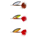 Fox rage NSA029 Ложка 11g Многоцветный  UV Pike