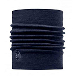 Buff ® 110964.00 Тяжелый шарф из мериносовой шерсти Голубой Denim