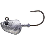 Daiwa DJHXL120G Джиг-голова Серебристый  120 g