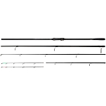 Carp expert 13394360 Double Tip Heavy Удочка Для Ловли Карпа Black 3.60 m