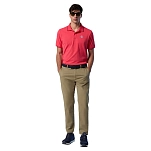 North sails 692452-0194-XXL Поло с короткими рукавами Striped In Contrast Красный Geranium 2XL