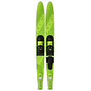 Купить Jobe 203320003-67INCH Allegre Combo 67´´ Водные лыжи Черный Lime Green EU 36-47  7ft.ru в интернет магазине Семь Футов