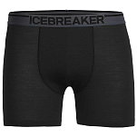 Icebreaker 103029001S Боксёр Merino 150 Anatomica  Black S