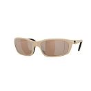 Купить Costa 06s9134-91341059 поляризованные солнцезащитные очки Brine ii Matte Sand 20x10x10 Copper Silver Mirror 580G/CAT3 7ft.ru в интернет магазине Семь Футов