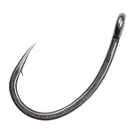 JRC 1554515 ARC Carp Крючки С Одним Глазком 11 Единицы Серый Grey 4 