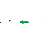 Madcat SVS56661 Screaming Basic River Rig Worm & Squid Связанные Крючки  Transparent S