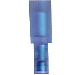 Ancor 639-230719 Marine Grade Защелкивающаяся розетка 16-14 Голубой Blue