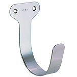 Perko 9-1017DP0CHR Chrome Buoy Holder звенеть Серебристый