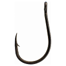 Купить Daiwa DHCHR6 D Chinu Ring Крюк Черный  Black 6  7ft.ru в интернет магазине Семь Футов