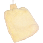 Swobbit 187665 Синтетический Material Чистящая варежка Yellow