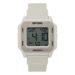 Rip curl 01XMTI-31-TU Odyssey Midsize Digital Часы Бежевый Natural