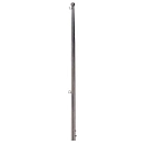 Купить Talamex 28119212 Флагшток с защелкой  Silver 25 x 1200 mm 7ft.ru в интернет магазине Семь Футов