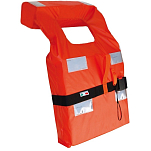 Спасательный жилет со вспененным наполнителем Florida 7 150N более 40 кг, Osculati 22.459.02
