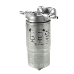 Фильтр для бензина и дизельного топлива Vetus WS180 207 x 85 x 85 мм 40 микрон 110 - 180 л/ч одинарный