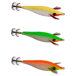 DTD 20616 Y-UNIT Кальмарница Diamond Oita 3.0 14.8g 96 mm Многоцветный Yellow