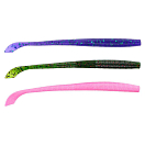 Купить Yamamoto baits 127L10208 Kut Tail Worm Мягкая приманка 127 mm 10 единицы Розовый Watermelon / Black / Red Flake 7ft.ru в интернет магазине Семь Футов