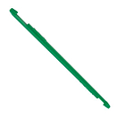 Купить Carp expert 80018010 Английский крючок для удаления Green 7ft.ru в интернет магазине Семь Футов