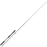 Kali kunnan 30211 Удочка для джиггинга Mythic Tritonis Black 188x10x10 2.4 m