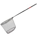 Купить Hart UHES300 Садок Egi Stick  Black / Red 300 cm 7ft.ru в интернет магазине Семь Футов