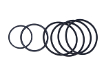 Комплект прокладок теплообменника Volvo Penta D1-13/D1-20/D1-30/D2-40