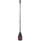 Купить Jobe 486721003-pcs весло для сапа Carbon Pro 3 Pieces Black / Orange 93x21x7 180-220 cm 7ft.ru в интернет магазине Семь Футов