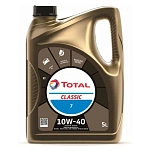Total tot213691 Моторное масло 10W40 для 4-тактных двигателей 5L Green 15x22x31
