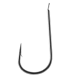 Maver 1040A008 Katana 1040 Колючий Крючок С Лопатками Nickel 8  Крюки