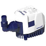 Attwood att-5508-1-unit Автоматический трюмный насос Sahara MK2 S800 800GPH с резьбой 12V White 40x25x20
