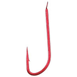 Mikado HN-LTD-C-22R Nihonto Series C Зубчатый Крюк Красный Red 22 