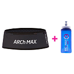 Arch max BPT3SP.BK.S Pro Zip Plus+1SF300ml Пояс Черный  Black S-M