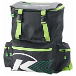 Kali kunnan 24634 Arrow Рюкзак Зеленый  Black / Green 45 x 38 x 18 cm 